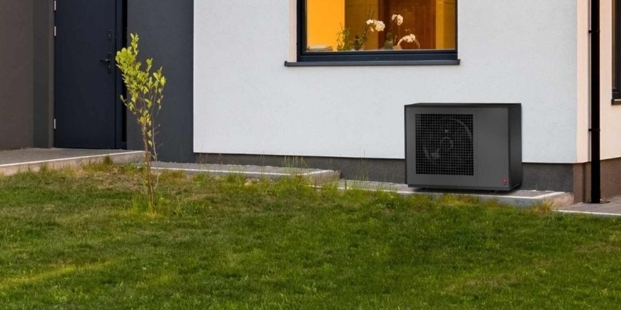 Schutz für die Wärmepumpe bei Elektro-Heuser in Herbstein