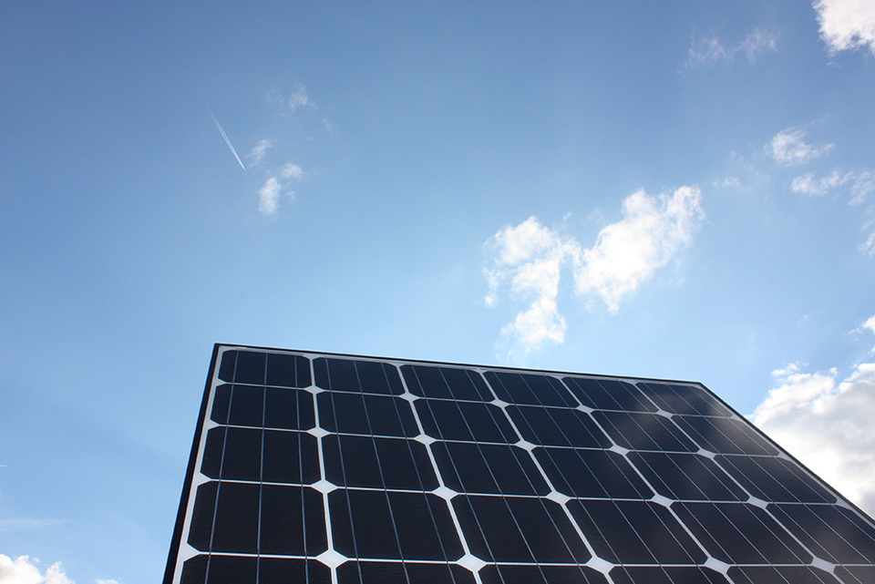 PV Anlage bei Elektro-Heuser in Herbstein