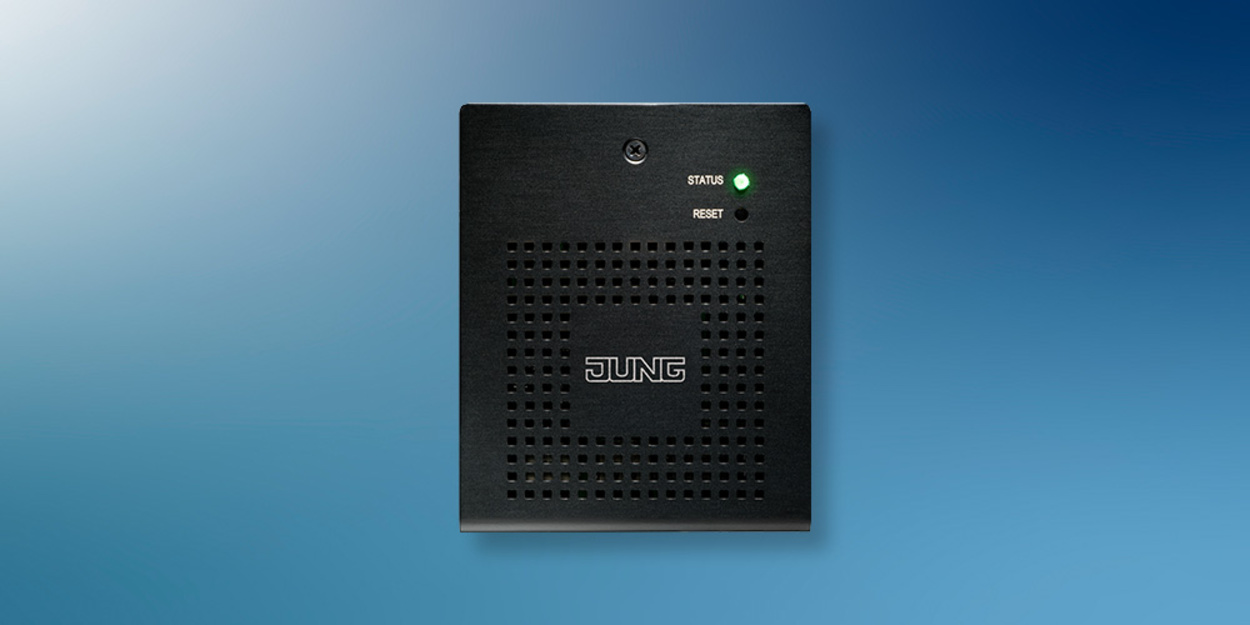 Smart Visu Server bei Elektro-Heuser in Herbstein