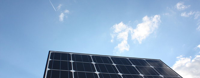 Erneuerbare Energien bei Elektro-Heuser in Herbstein