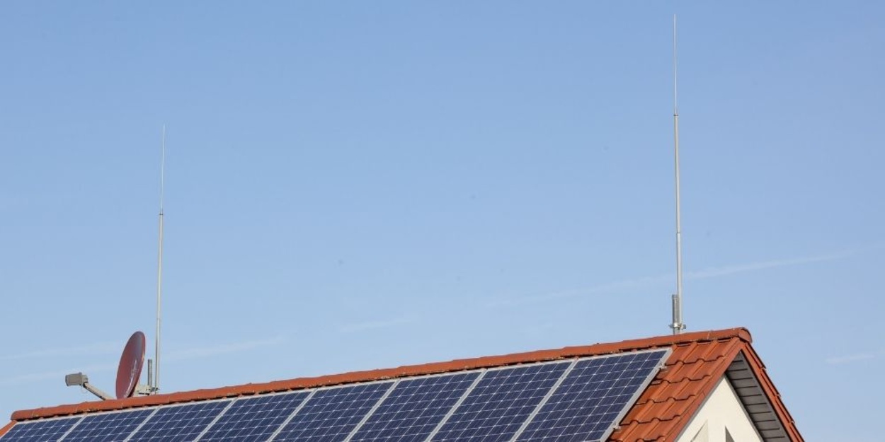 Äußerer Blitzschutz bei Elektro-Heuser in Herbstein