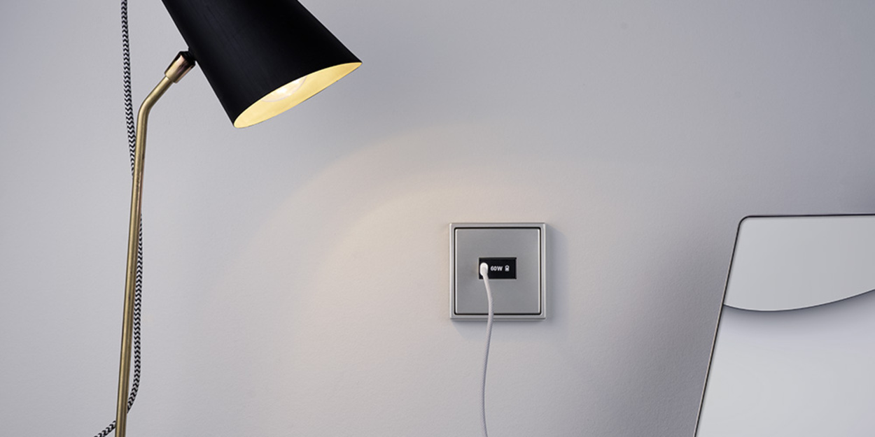 Ladegerät USB PD 60 bei Elektro-Heuser in Herbstein