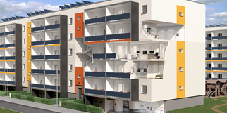 Elektroinstallation im Wohnungsbau bei Elektro-Heuser in Herbstein