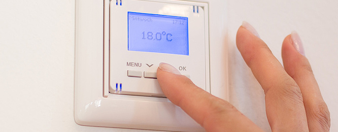Haustechnik bei Elektro-Heuser in Herbstein