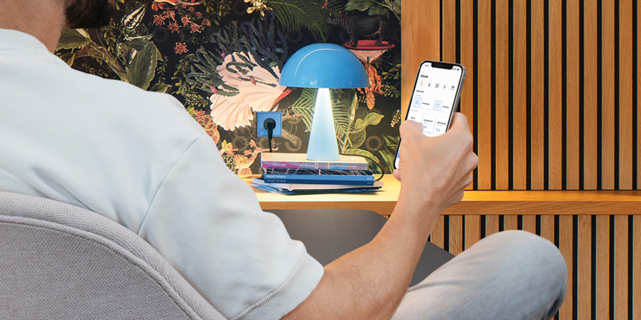 JUNG HOME bei Elektro-Heuser in Herbstein