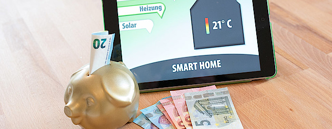 Fördermittel-Suche bei Elektro-Heuser in Herbstein