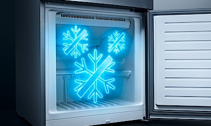 noFrost bei Elektro-Heuser in Herbstein