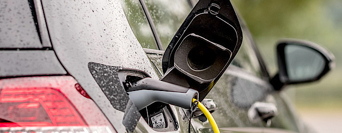 E-Mobility bei Elektro-Heuser in Herbstein