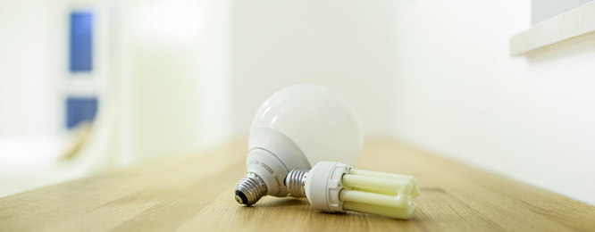 Licht & Leuchten bei Elektro-Heuser in Herbstein