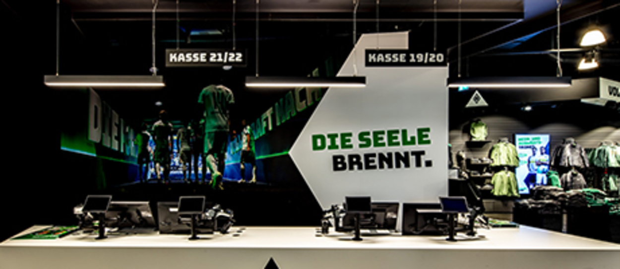 Shop / Retail bei Elektro-Heuser in Herbstein