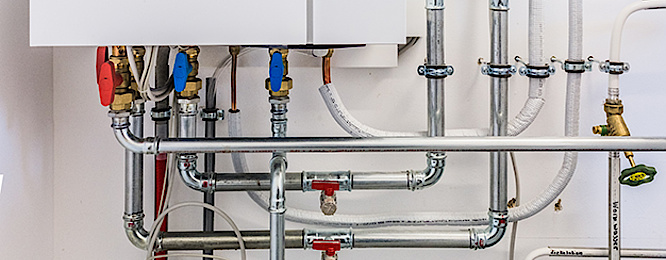Heizung und Haussteuerung bei Elektro-Heuser in Herbstein