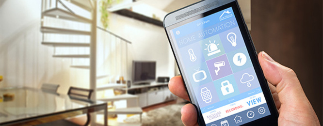 Smart Home bei Elektro-Heuser in Herbstein