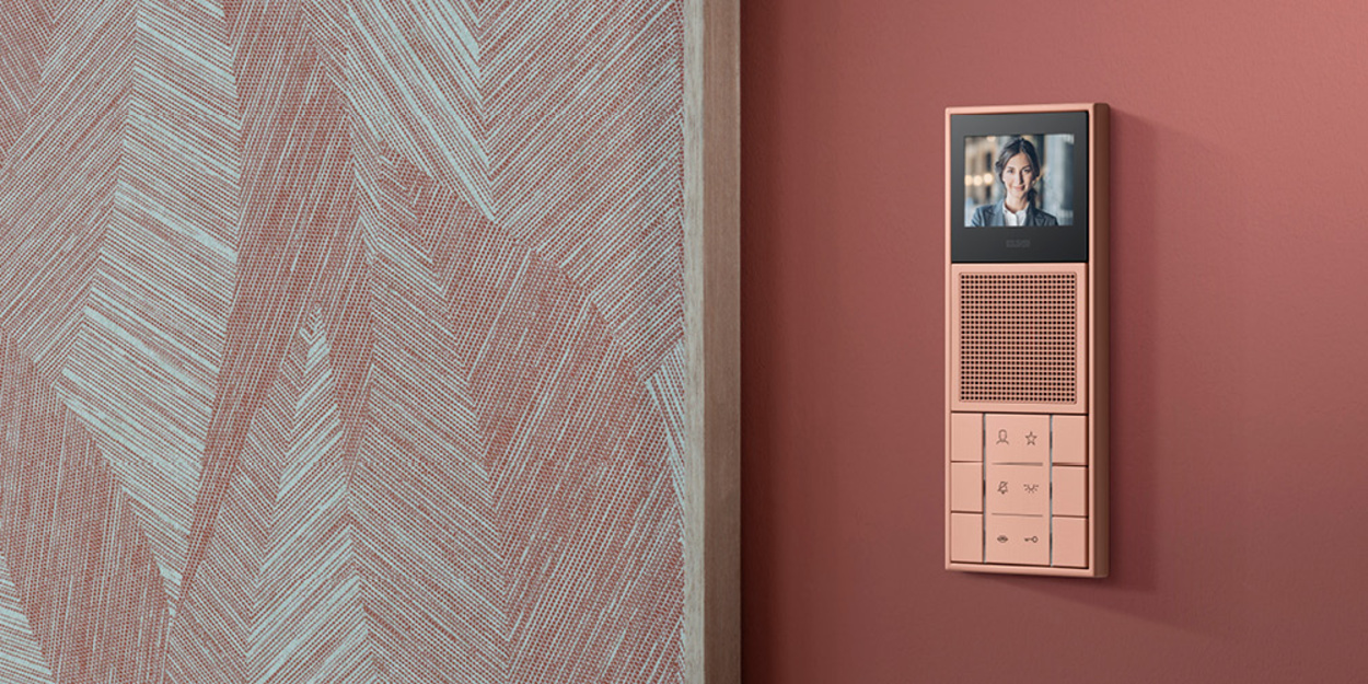 JUNG Türkommunikation bei Elektro-Heuser in Herbstein