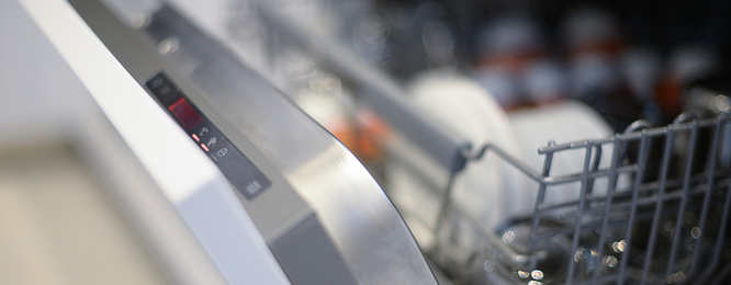 Geschirrspül­maschinen bei Elektro-Heuser in Herbstein