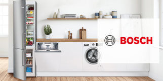 Bosch Hausgeräte bei Elektro-Heuser in Herbstein
