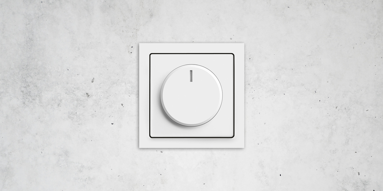 Busch-Dimmer® bei Elektro-Heuser in Herbstein