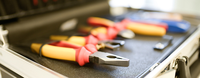 Reparatur-Service bei Elektro-Heuser in Herbstein