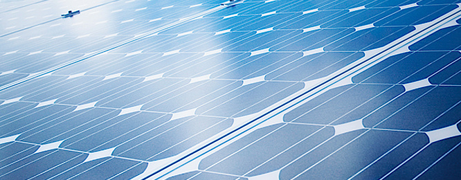Photovoltaik bei Elektro-Heuser in Herbstein