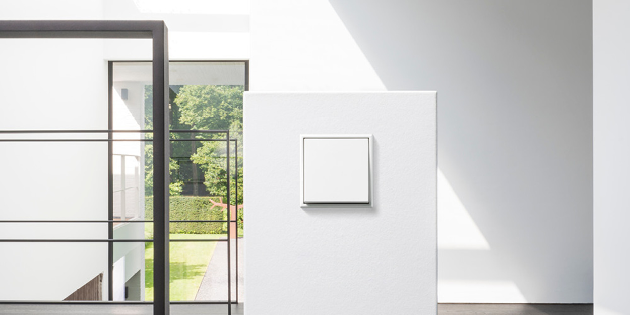 JUNG Schalterprogramme bei Elektro-Heuser in Herbstein