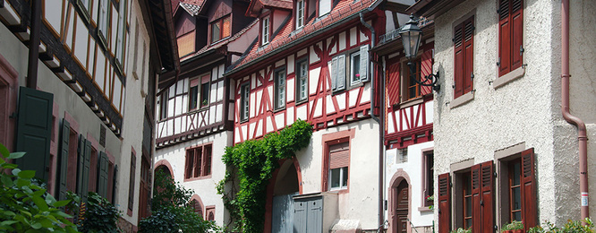 Altbau­sanierung bei Elektro-Heuser in Herbstein