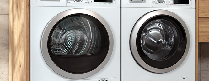 Waschmaschinen und Trockner bei Elektro-Heuser in Herbstein