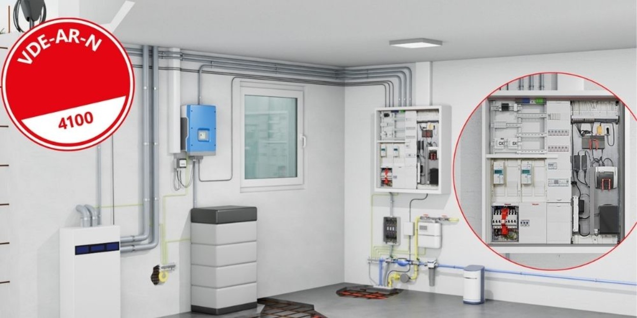 Schutz für Hausanschluss, Zähler, Unterverteilung bei Elektro-Heuser in Herbstein